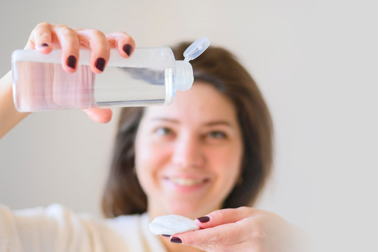 بهترین روش های آبرسانی انواع پوست